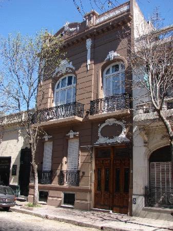 Hotel Boutique Raco De Buenos Aires Exterior foto